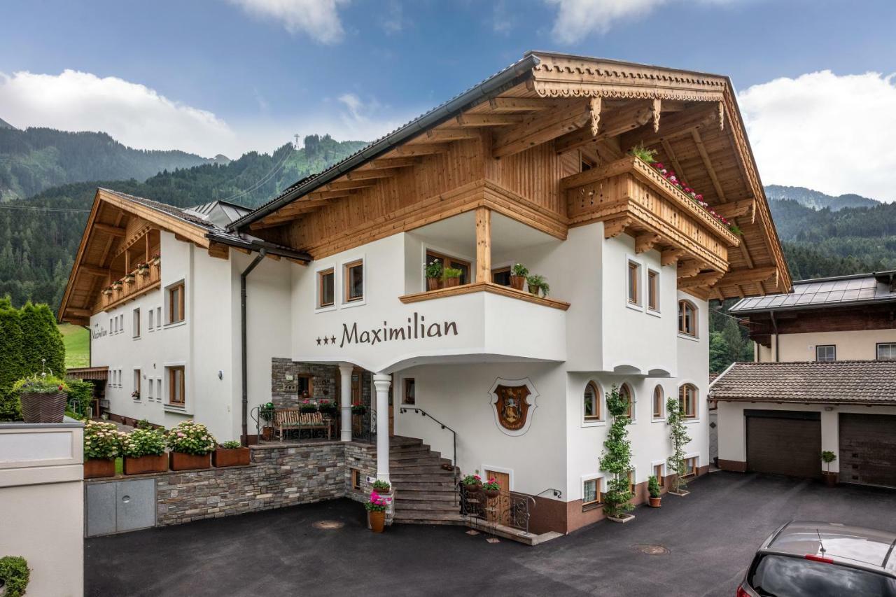 Hotel Maximilian مايرهوفن المظهر الخارجي الصورة